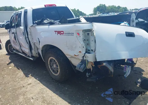 2012 Toyota Tundra Grade 5.7L V8 from USA, damaged, VIN 5TFUY5F11CX212554